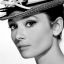 Audrey Hepburn icon 64x64