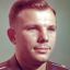 Yuri Gagarin icon 64x64