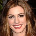 Anne Hathaway icon 128x128