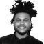 The Weeknd icon 64x64