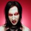 Marilyn Manson icon 64x64