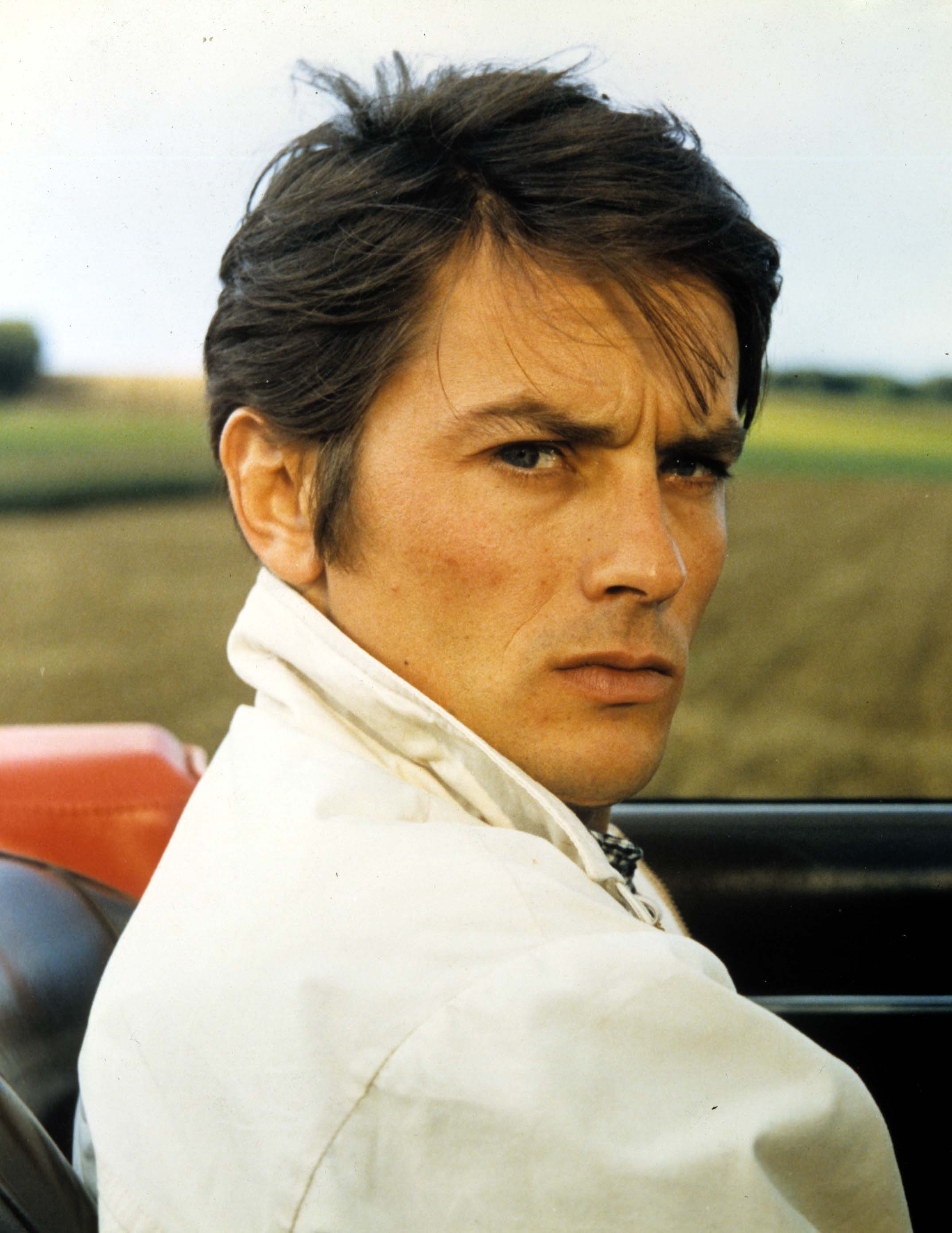 Alain Delon photo 55 of 959 pics, wallpaper - photo #242068 - ThePlace2