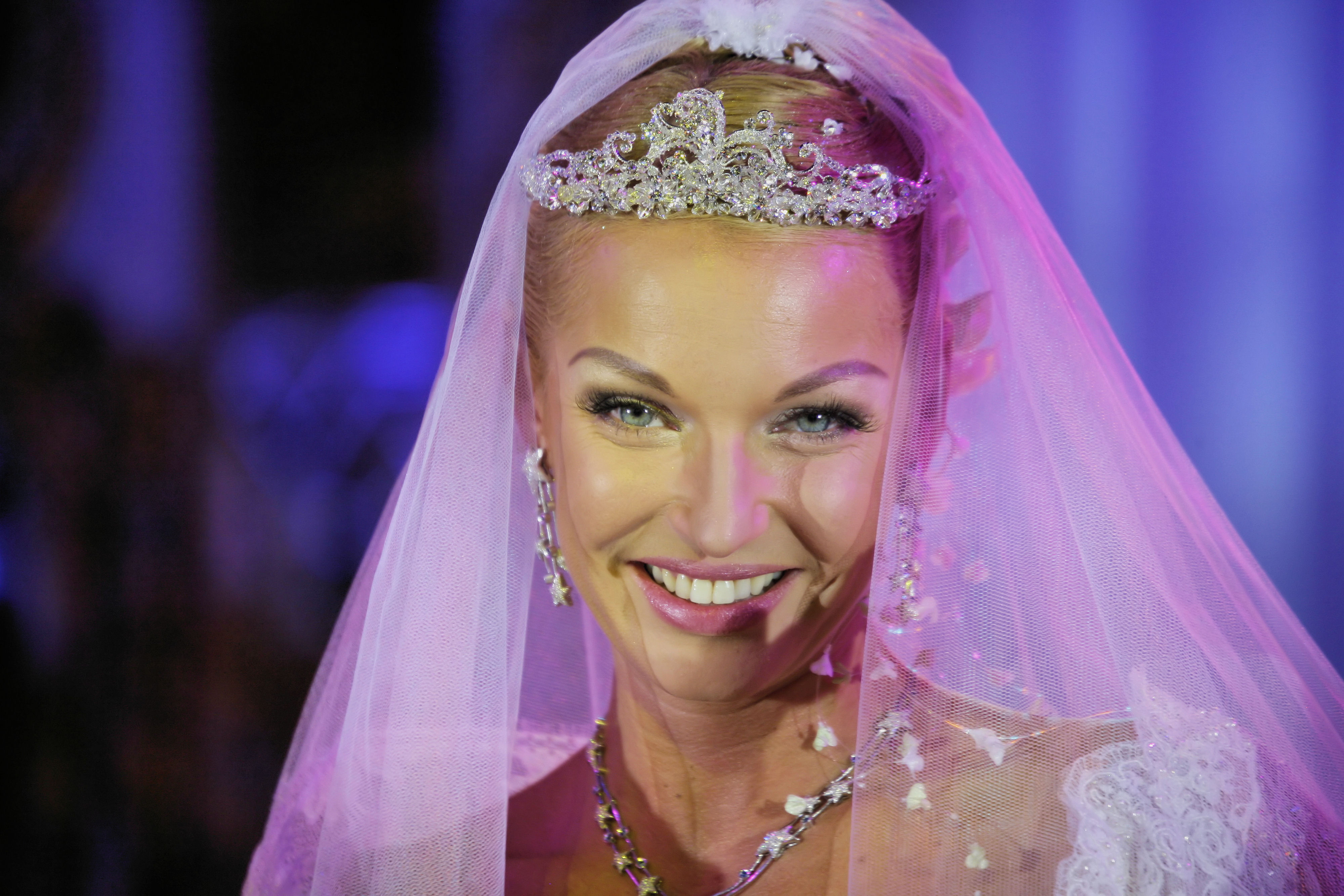 Анастасия Волочкова свадьба