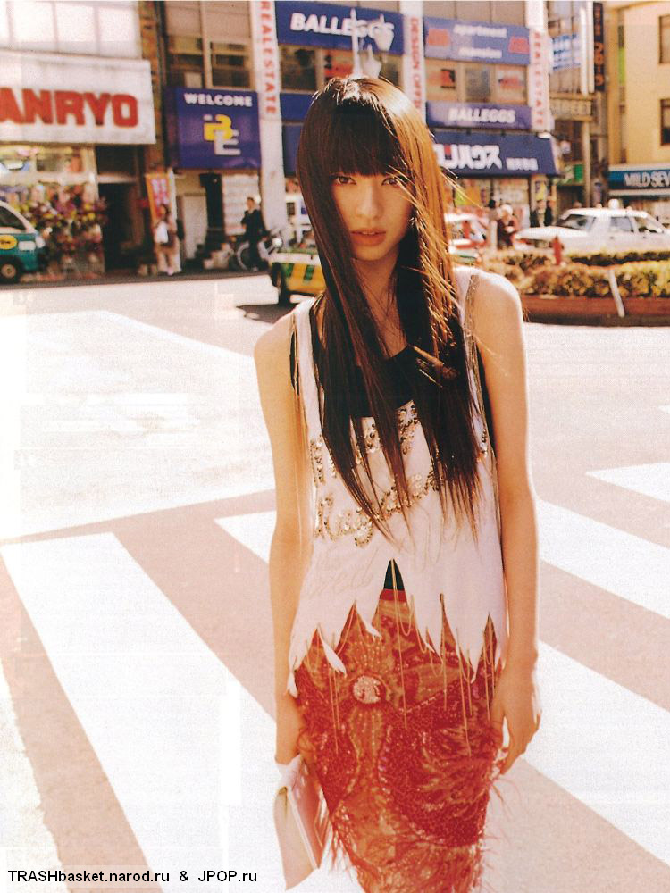 Chiaki Kuriyama Photo 24 Of 161 Pics Wallpaper Photo 56172 ThePlace2