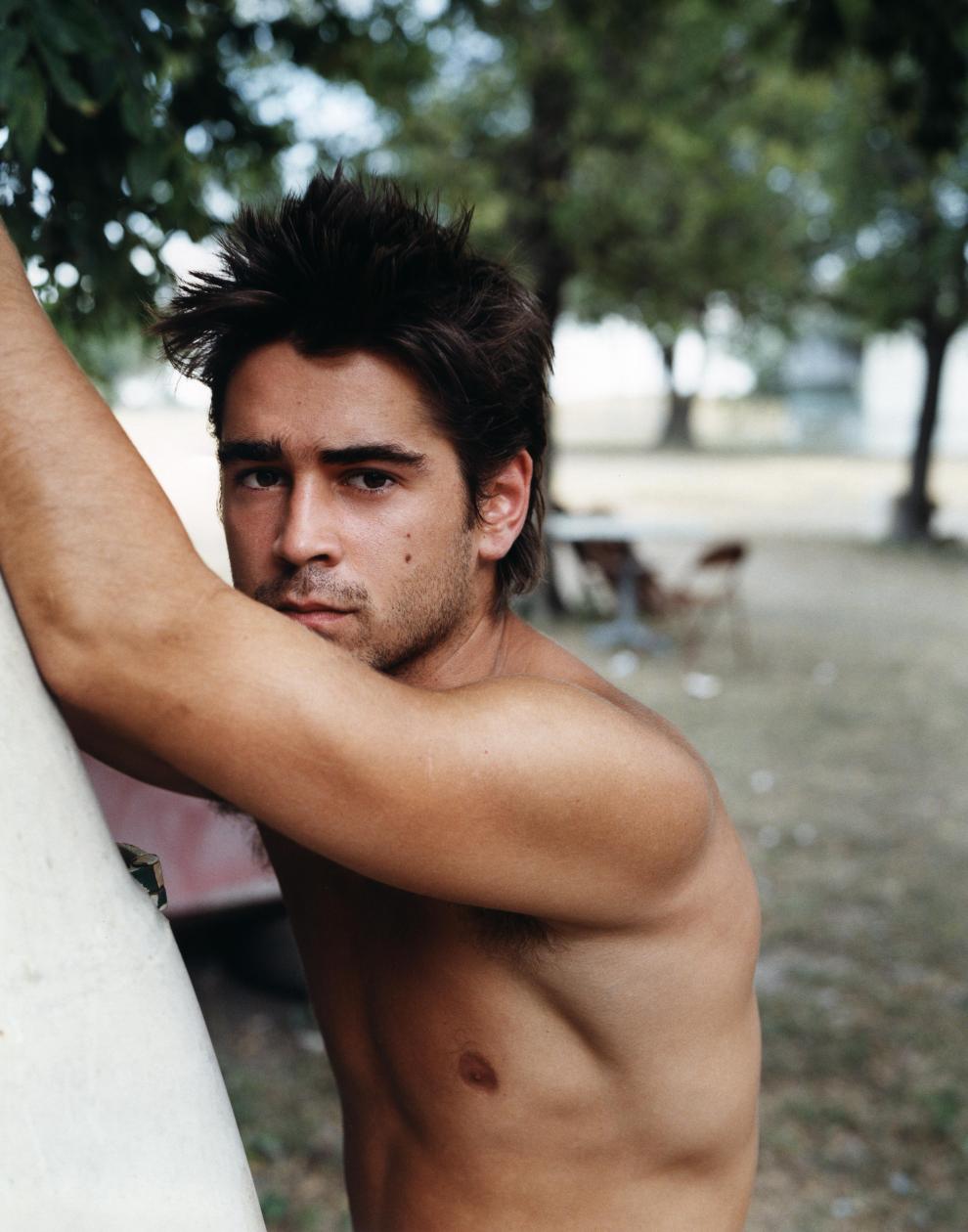 Colin Farrell Photo Of Pics Wallpaper Photo Theplace