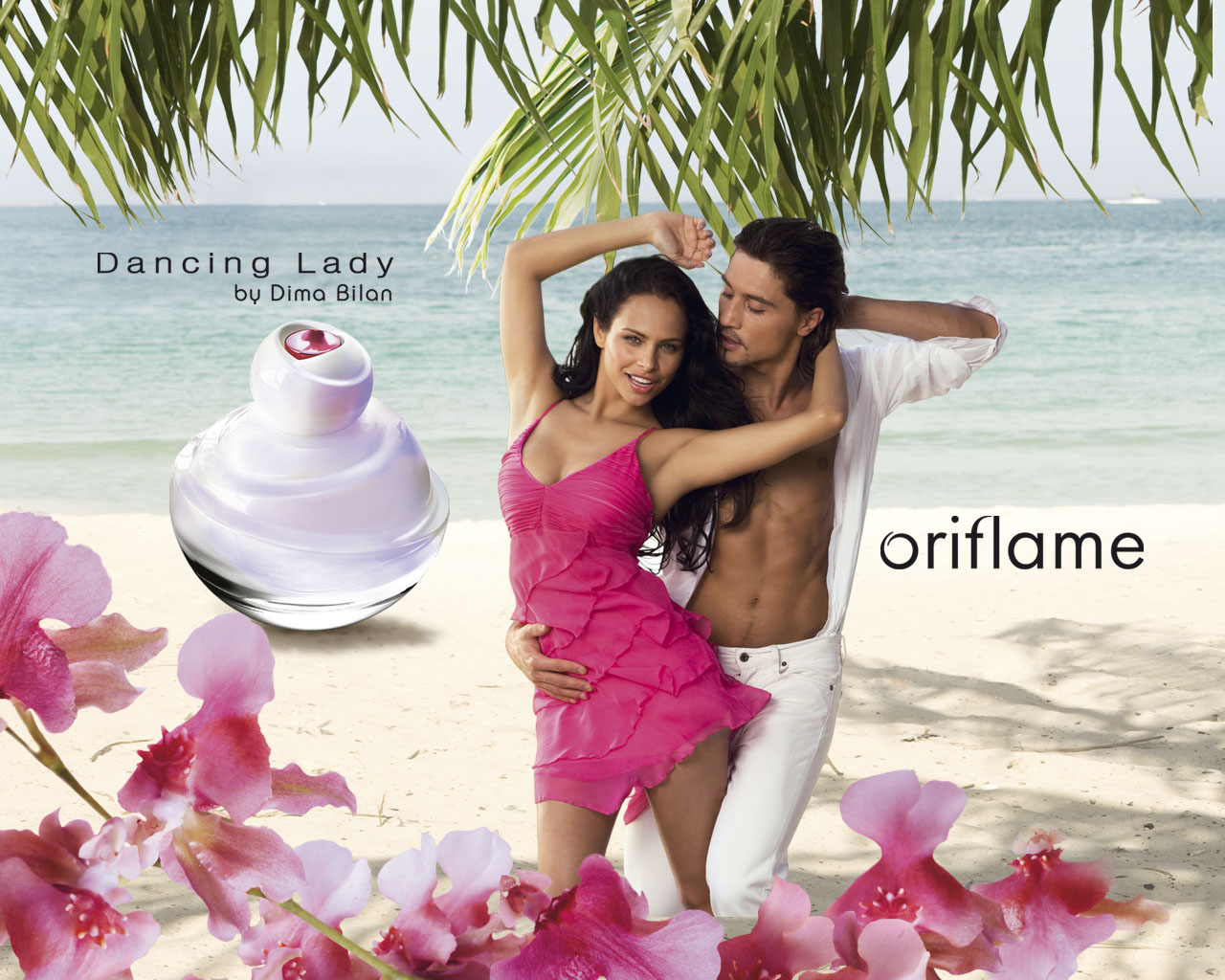 Oriflame Dima Bilan