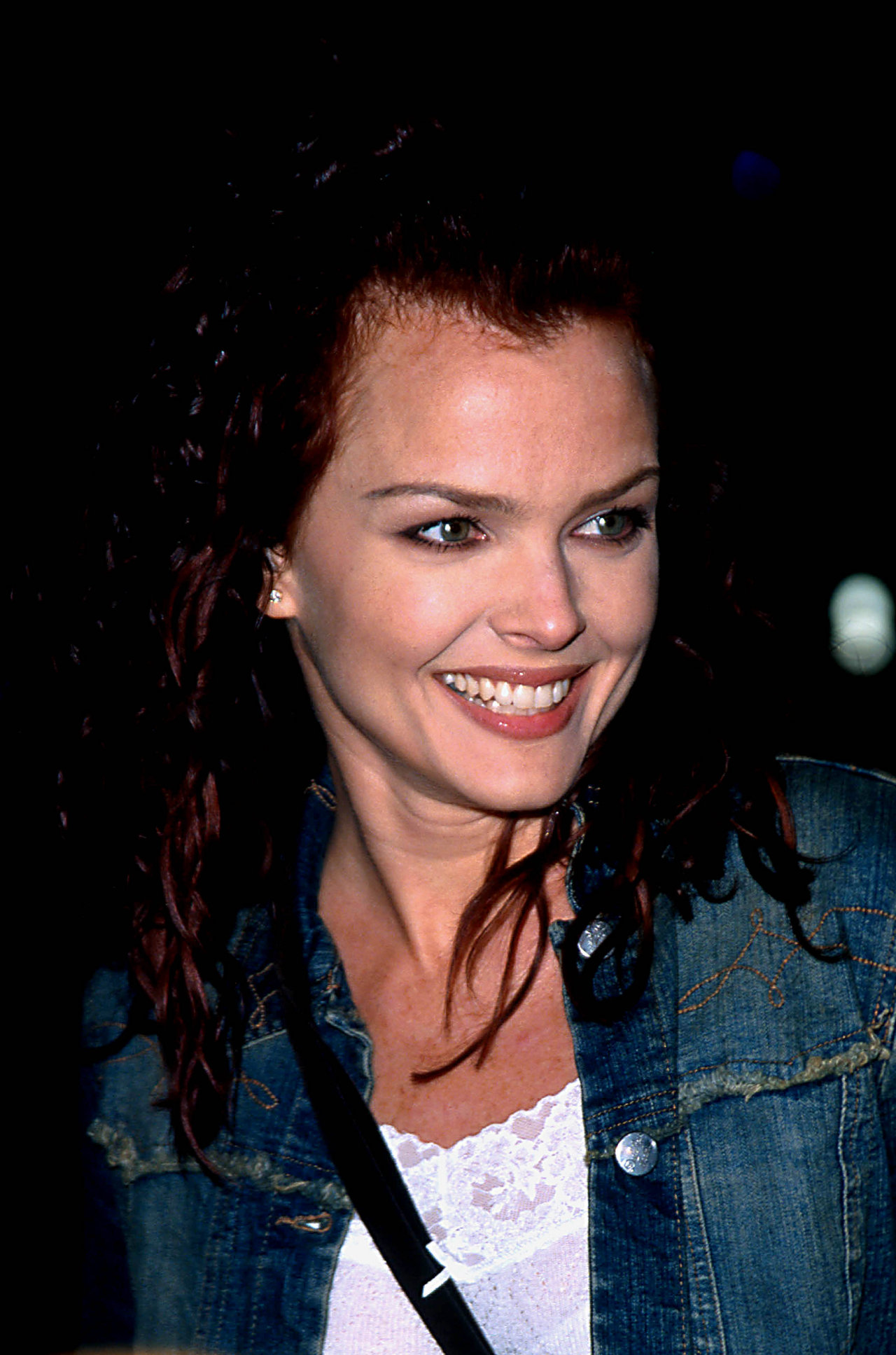 Dina Meyer - Dina_Meyer_dressed_7-10