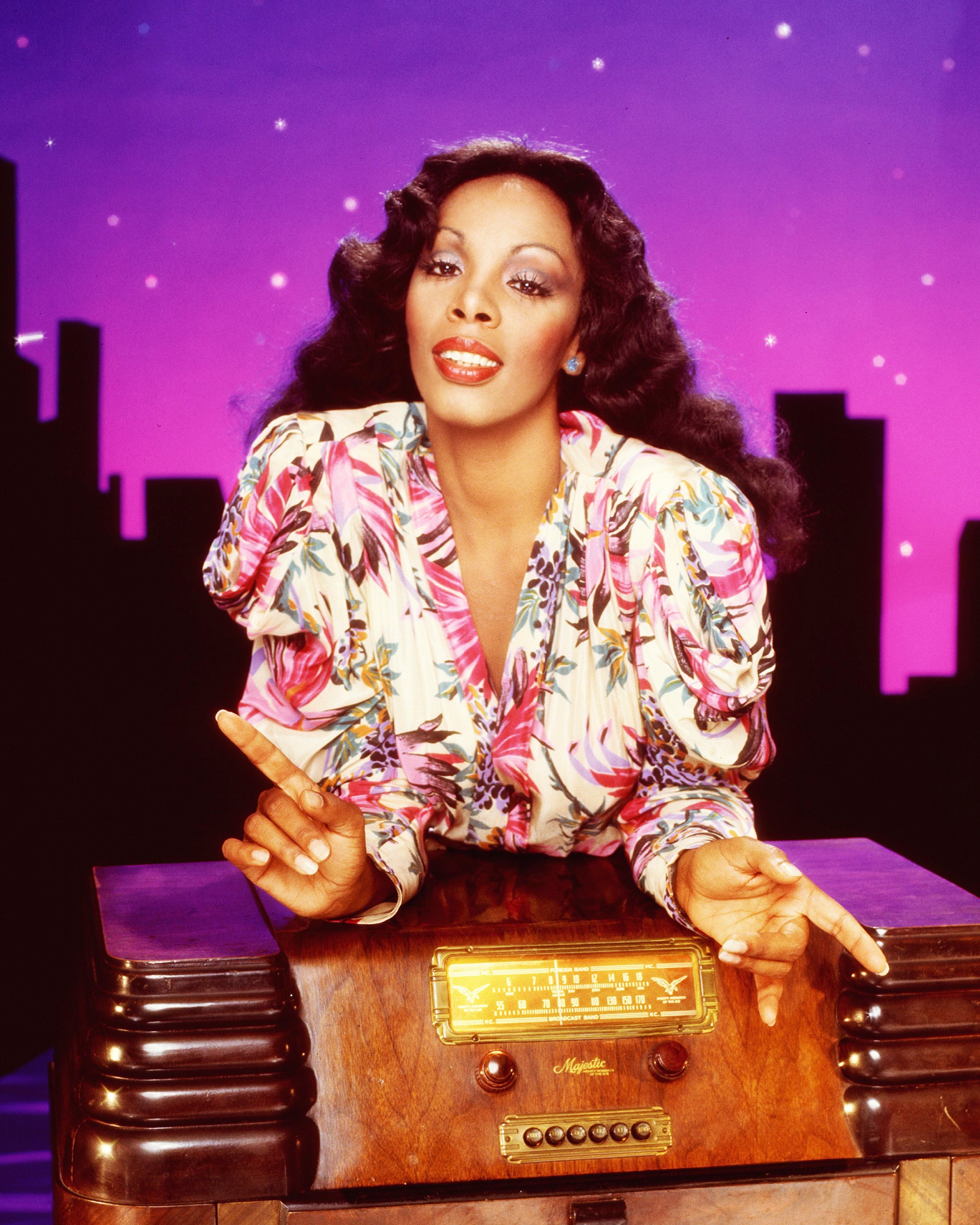 Boom Daily Boom 70 S Throwback Donna Summer On The Radio