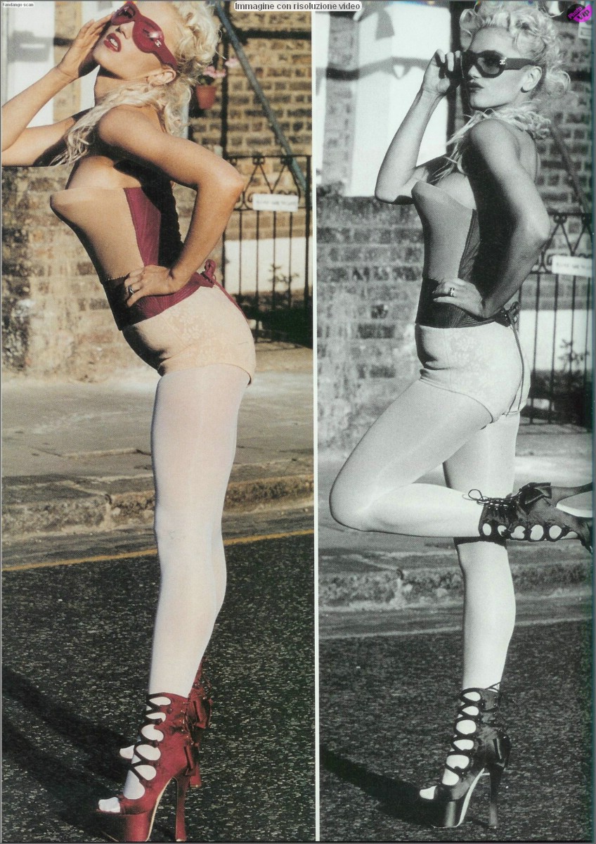 Gwen Stefani в молодости