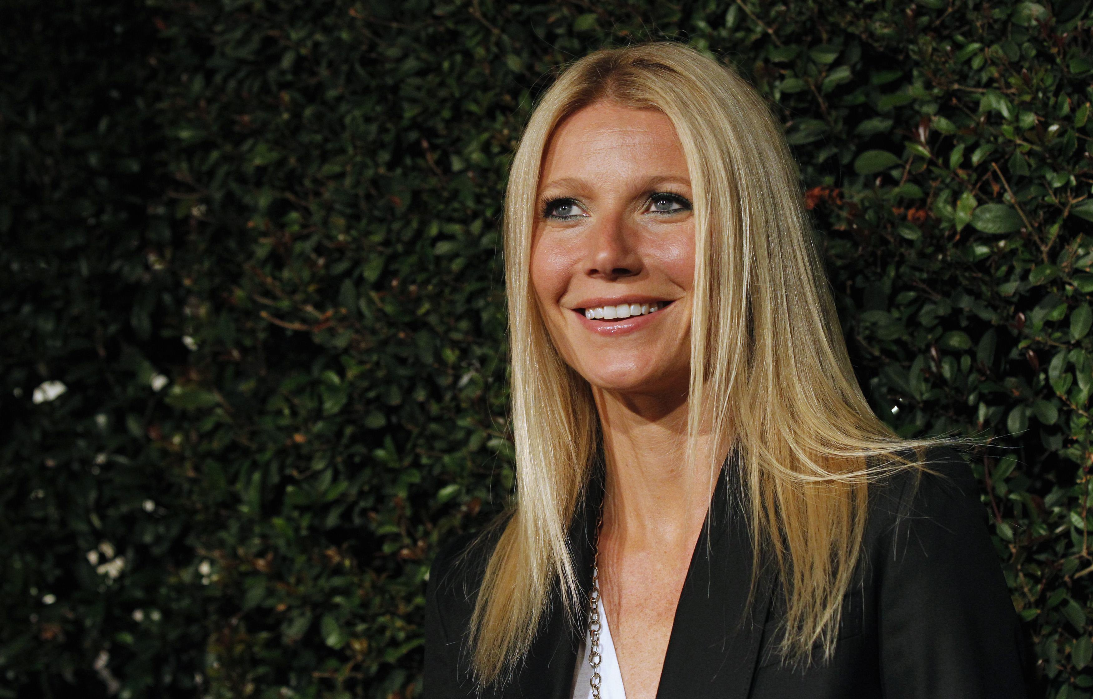 Gwyneth Paltrow