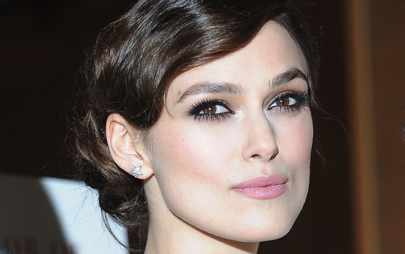 Keira Knightley face