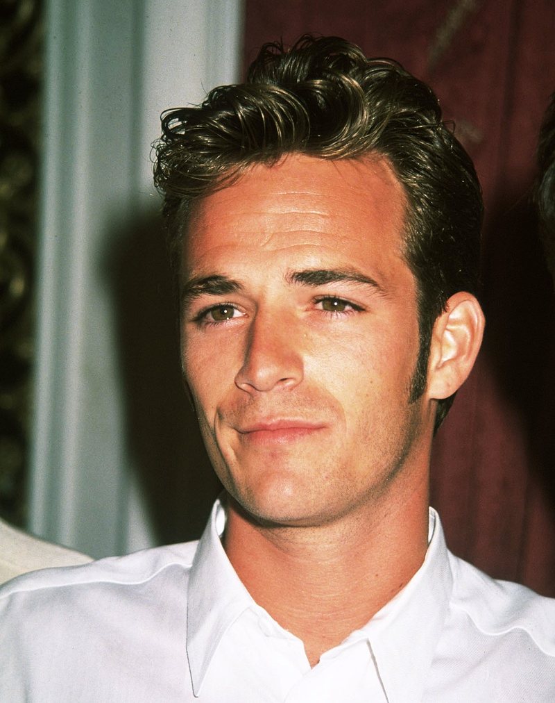 Luke Perry photo pics