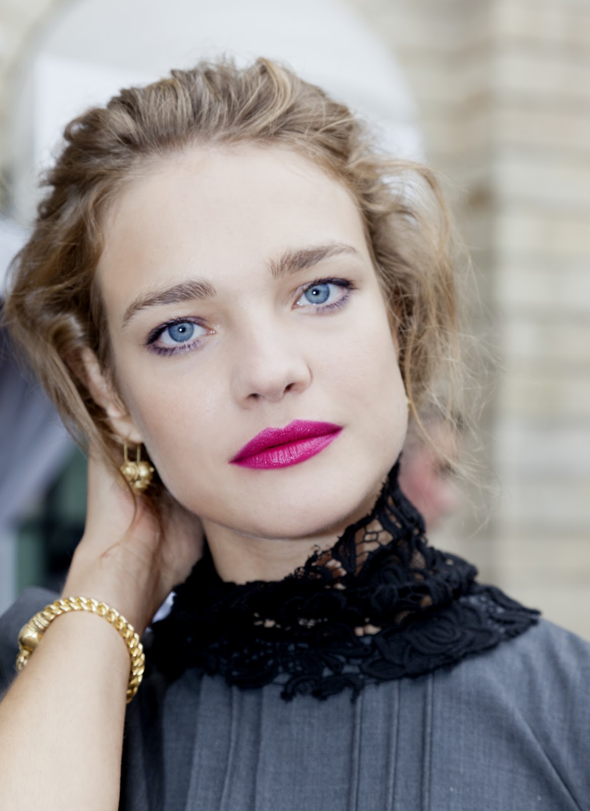 Natalia Vodianova