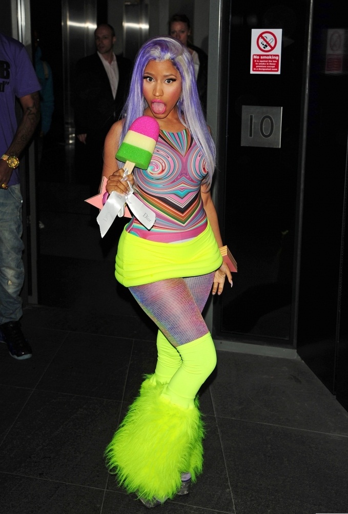 Nicki Minaj Photo Gallery 300 High Quality Pics Of Nicki Minaj Theplace 2919