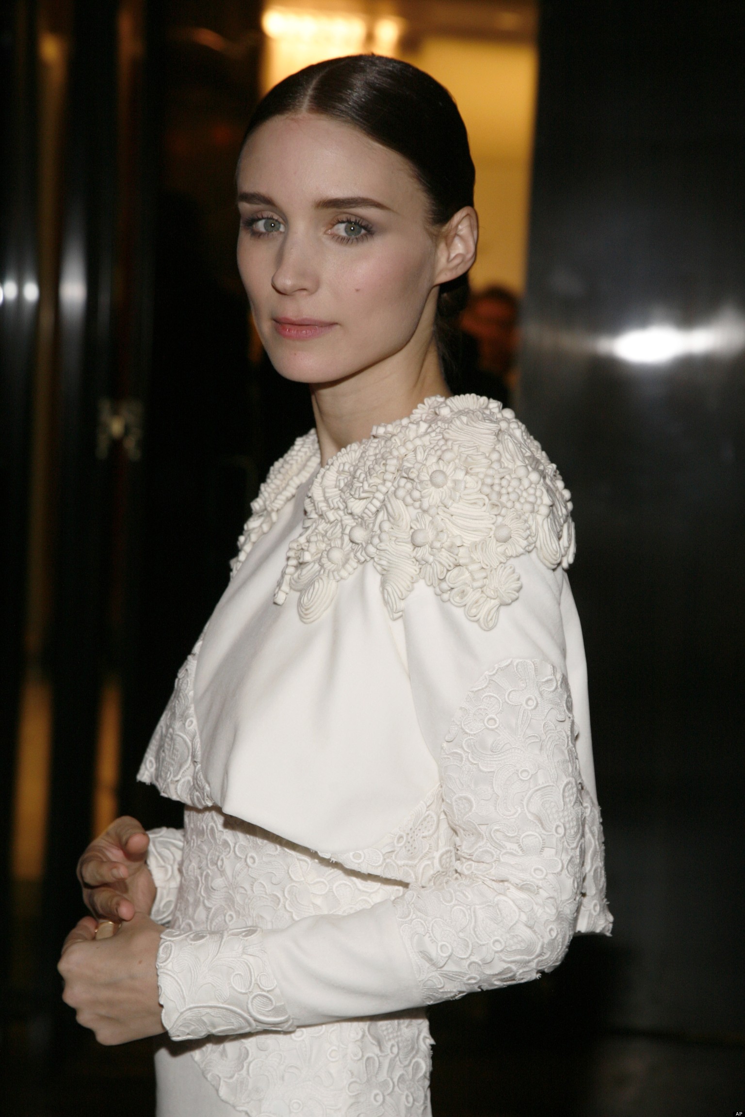 Rooney Mara | Rooney mara, Glamour, Beauty