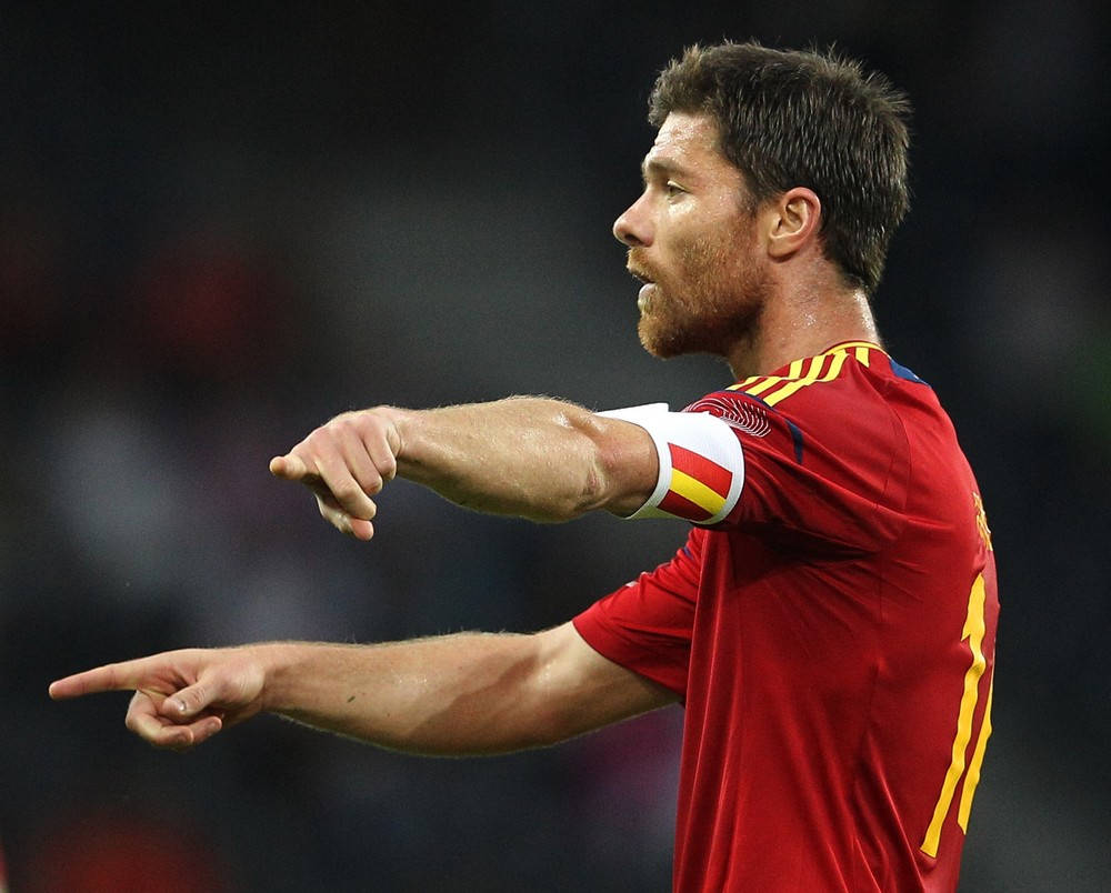 Xabi Alonso Wallpaper