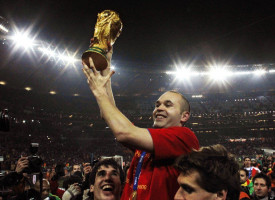 photo 14 in Andres Iniesta gallery [id467783] 2012-04-01