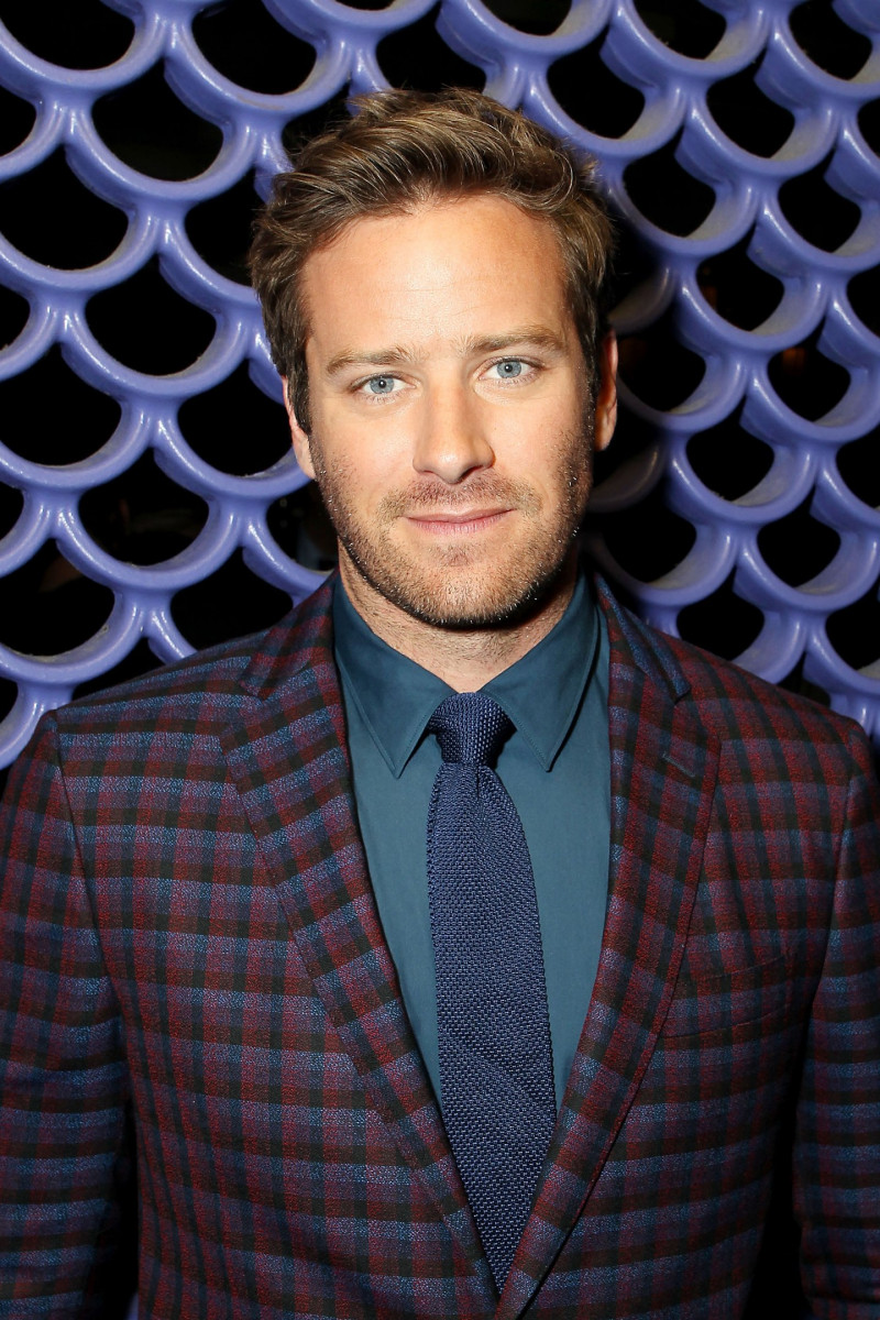 Armie Hammer: pic #1317161
