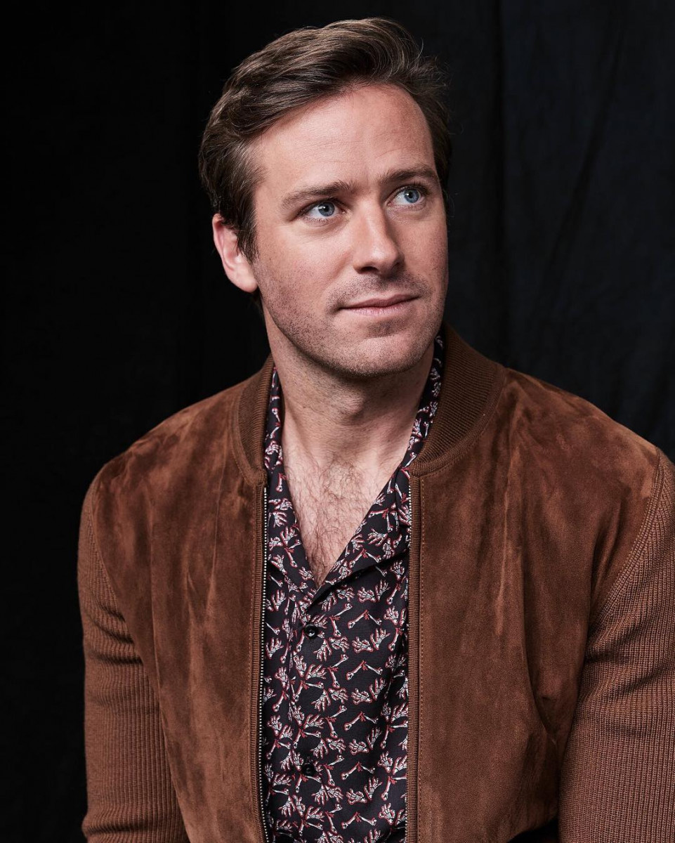 Armie Hammer: pic #1328865
