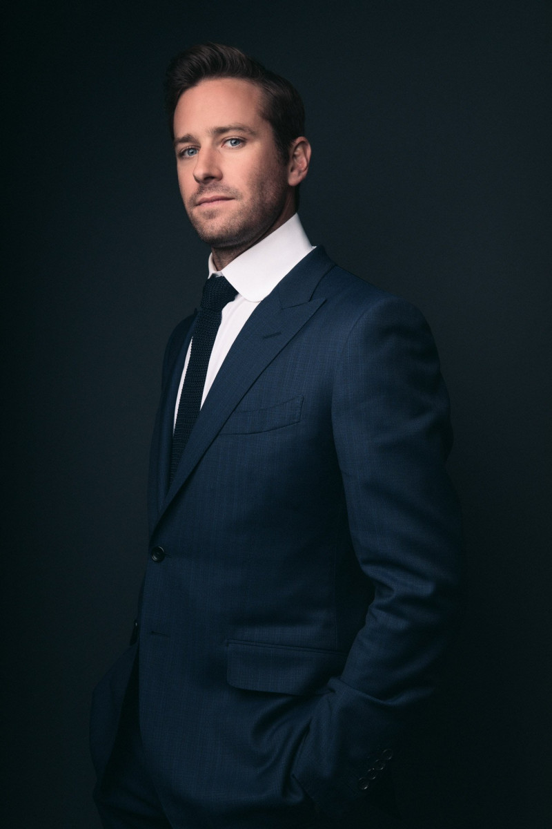 Armie Hammer: pic #1347720