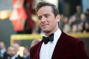Armie Hammer pic #1314501