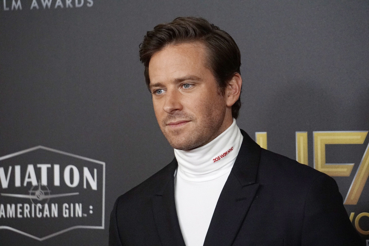 Armie Hammer: pic #1309707
