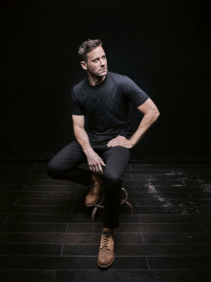 Armie Hammer: pic #1320208