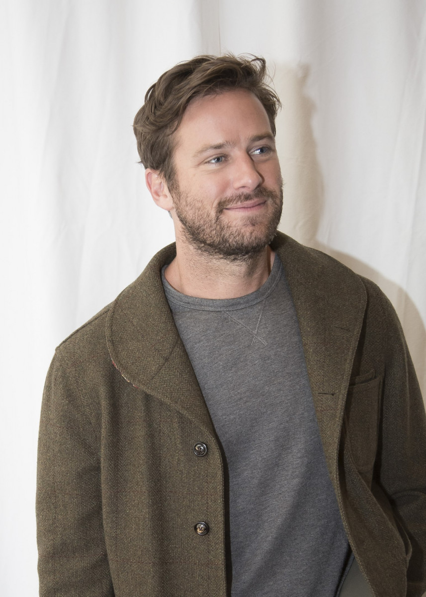Armie Hammer: pic #1309380