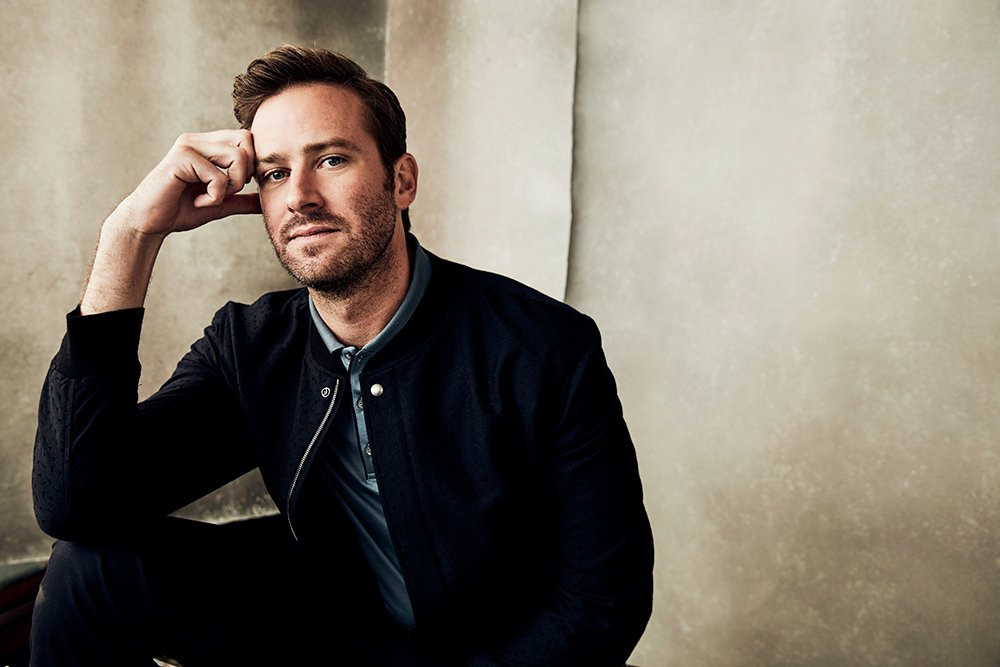 Armie Hammer: pic #1330707