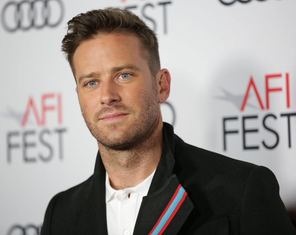 Armie Hammer: pic #1327831