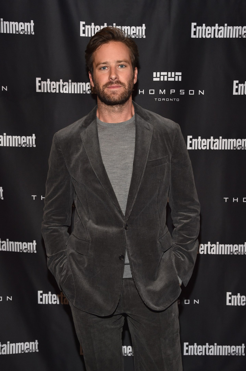 Armie Hammer: pic #1319112