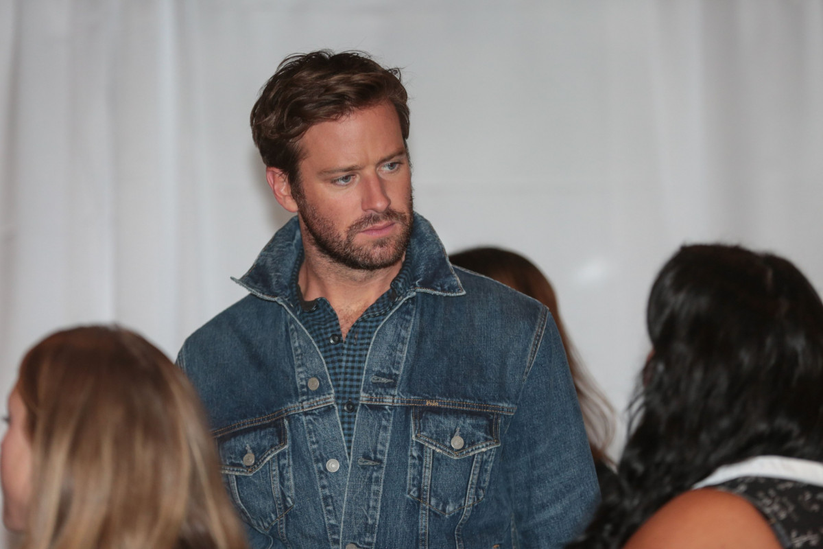 Armie Hammer: pic #1308537