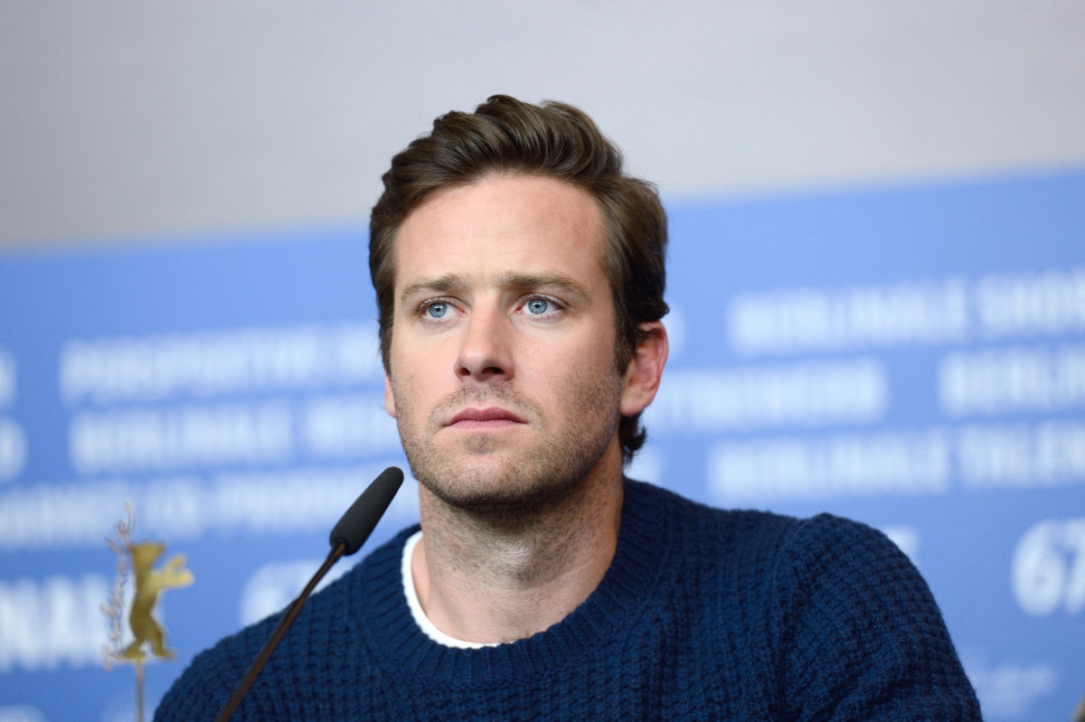 Armie Hammer: pic #1337197