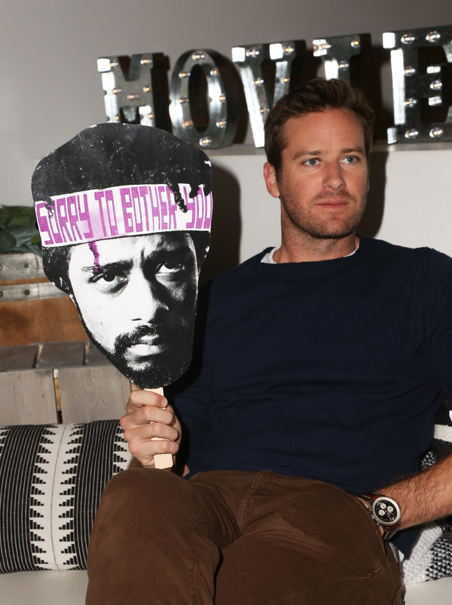 Armie Hammer: pic #1315737