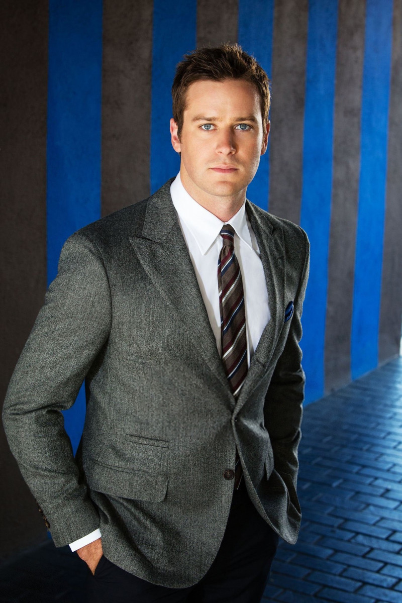 Armie Hammer: pic #1348012