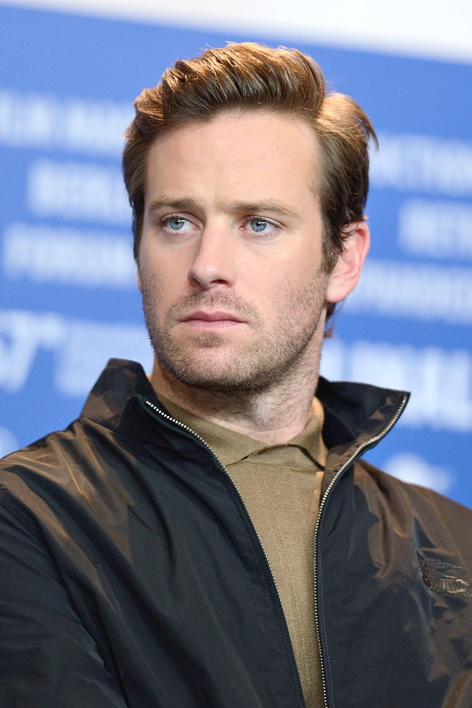 Armie Hammer: pic #1339429