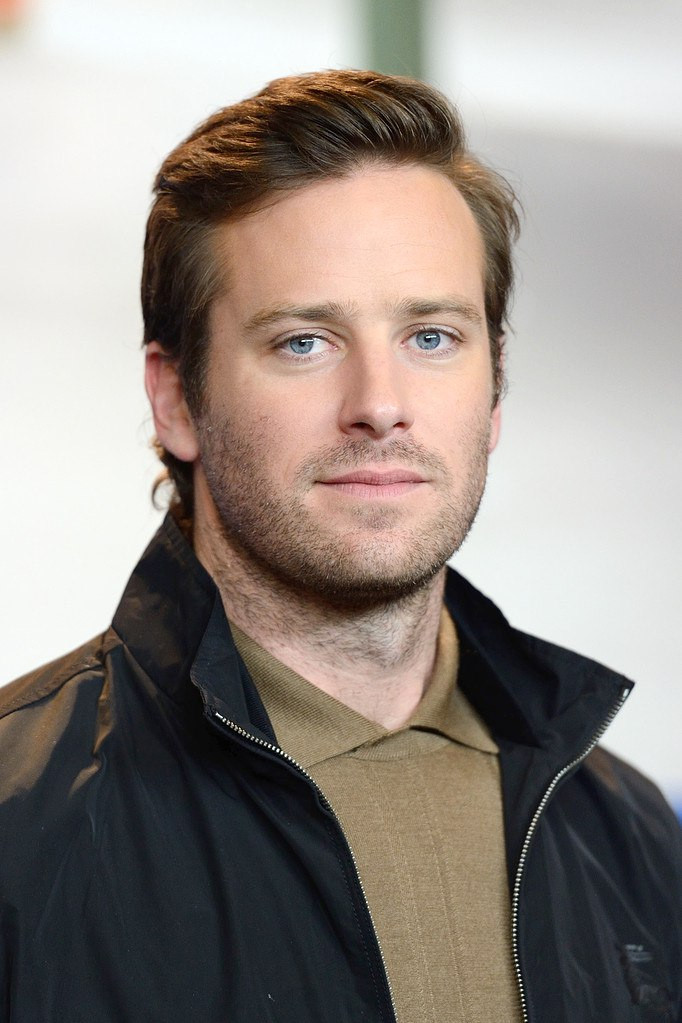 Armie Hammer: pic #1339430