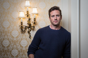 Armie Hammer pic #1289689
