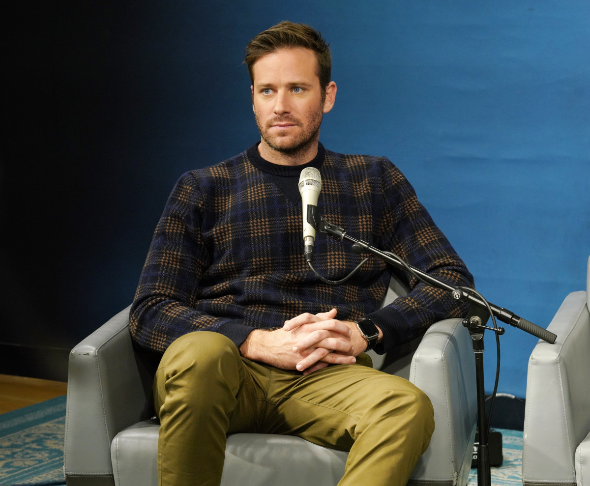 Armie Hammer: pic #1307984