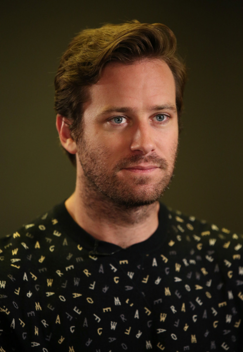 Armie Hammer: pic #1311967