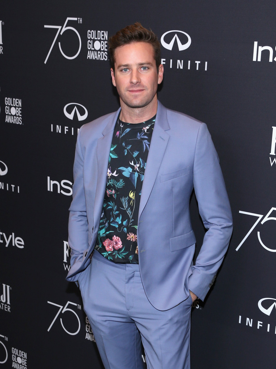 Armie Hammer: pic #1323815