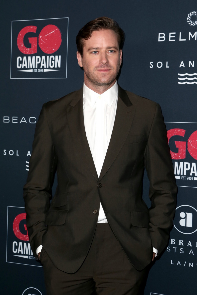 Armie Hammer: pic #1307490