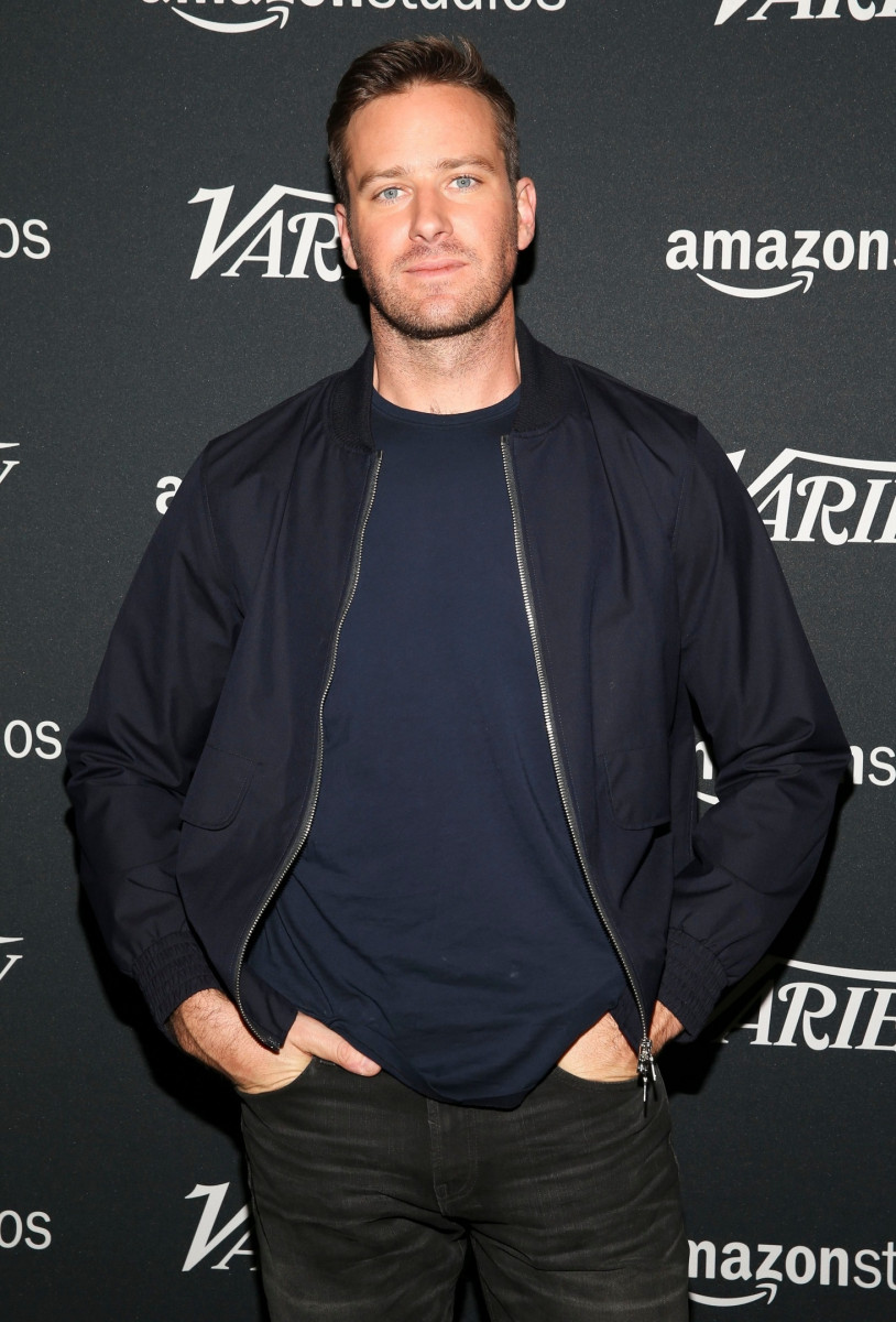 Armie Hammer: pic #1313115