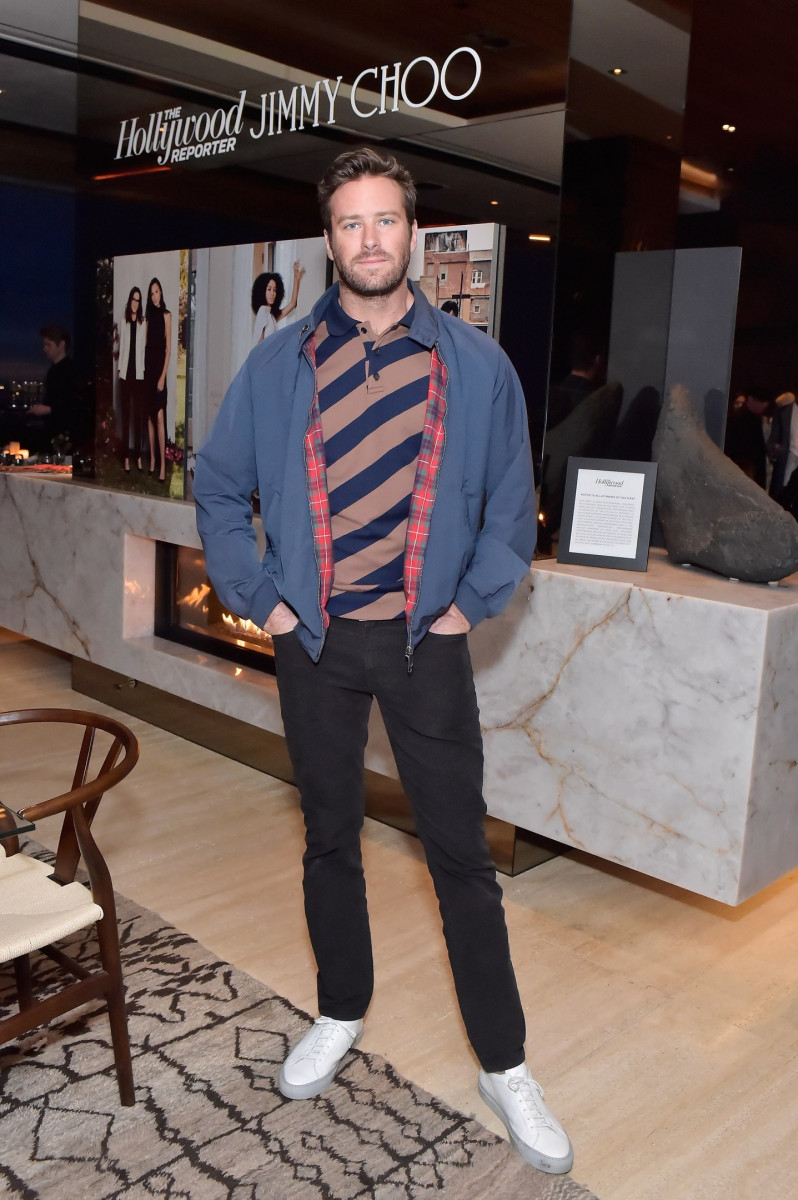 Armie Hammer: pic #1311341