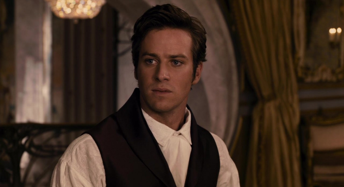 Armie Hammer: pic #1328847