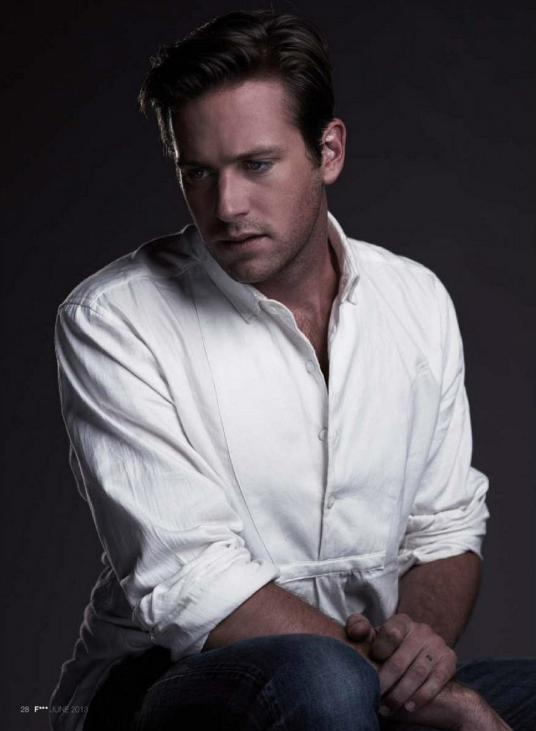 Armie Hammer: pic #1335153