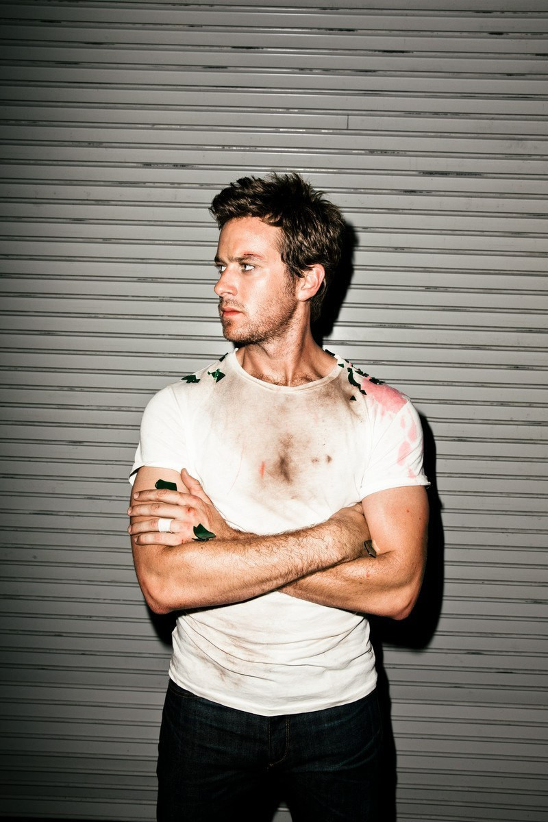Armie Hammer: pic #1341546