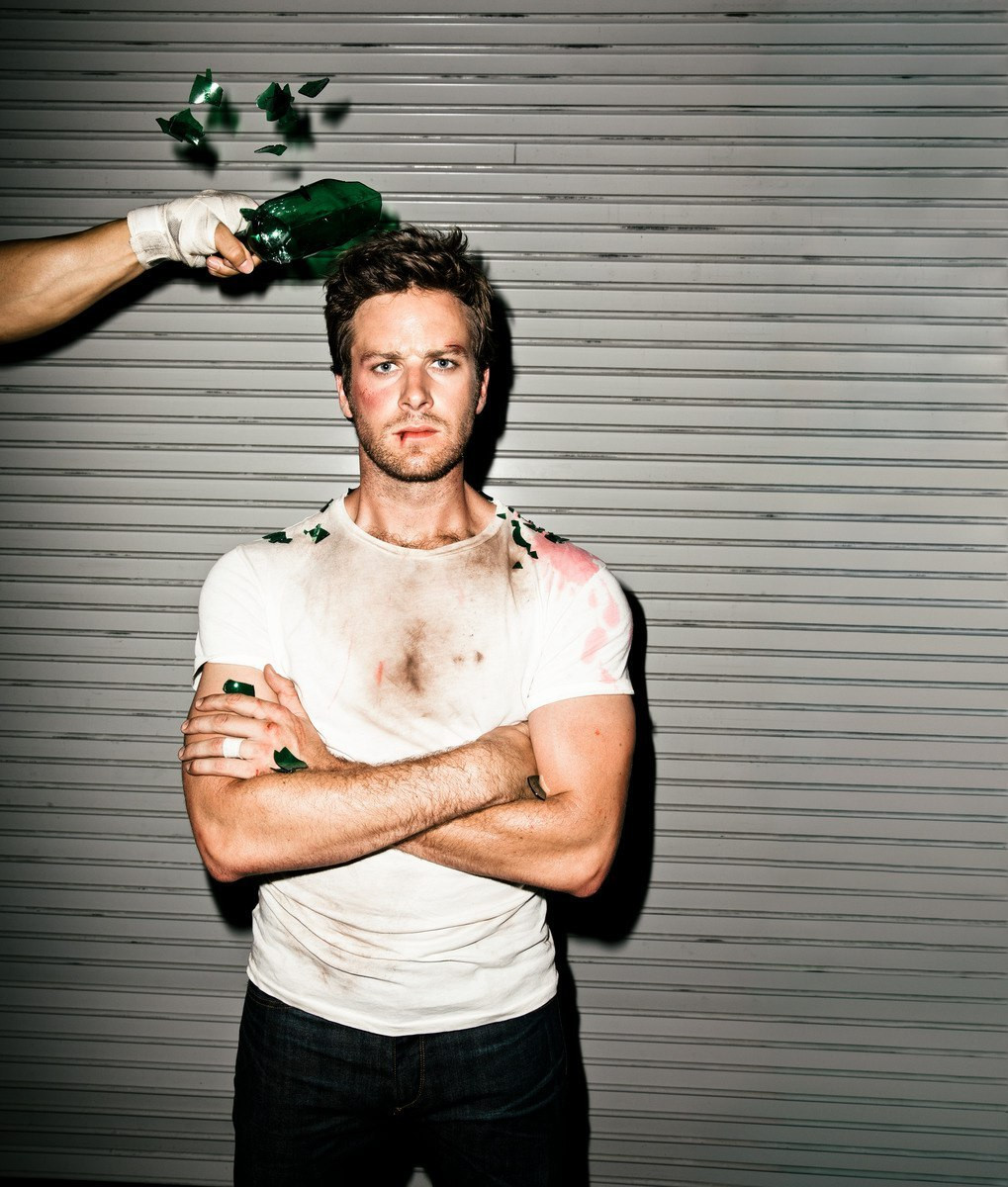 Armie Hammer: pic #1341547