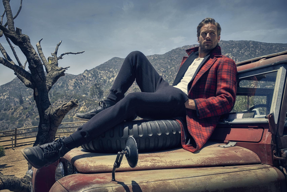 Armie Hammer: pic #1331266
