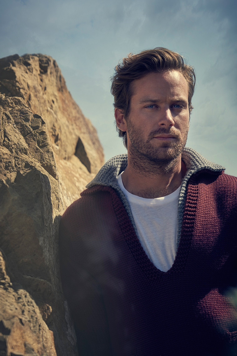 Armie Hammer: pic #1346626